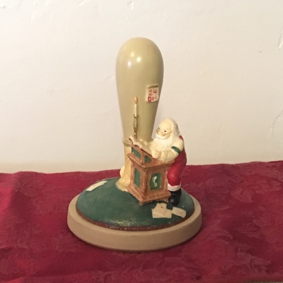 Art Stamp /Press Santa Christmas Cookie Stamp - Picture 6 of 7